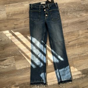 Zara jeans